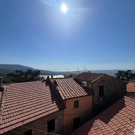 La Terrazza Sul Teatro Gavorrano
